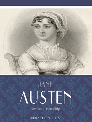 cover image of Love and Friendship